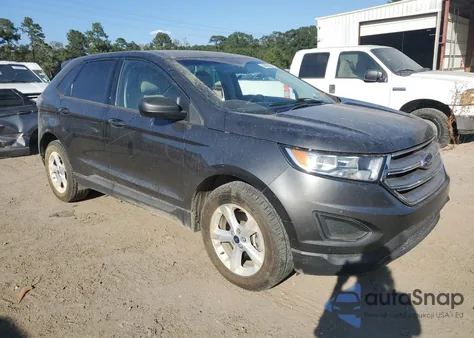 2018 Ford Edge Se z USA, uszkodzony, nr VIN 2FMPK4G91JBB53910